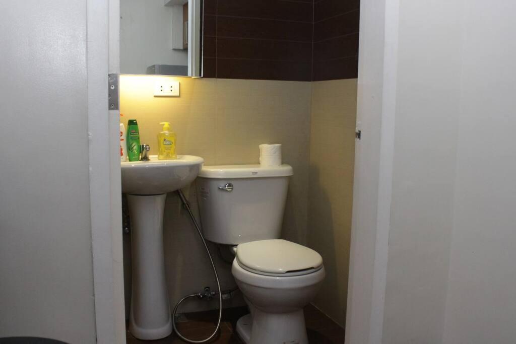 A2J Bgc Luxury 2Br Loft Near Burgos Circle & Malls Manila Exterior photo