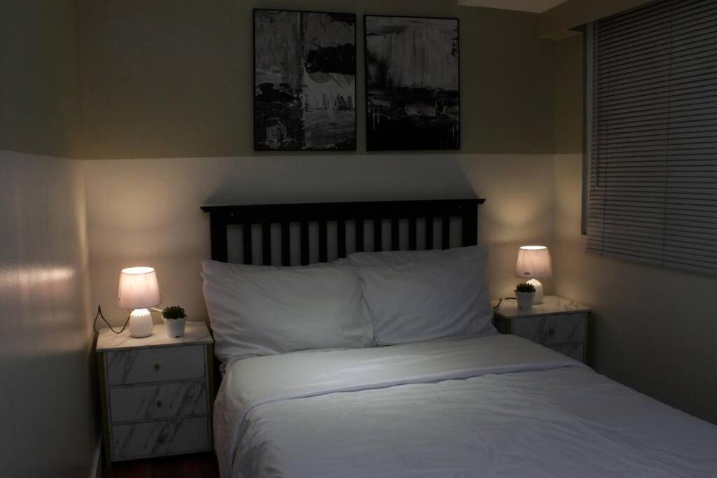 A2J Bgc Luxury 2Br Loft Near Burgos Circle & Malls Manila Exterior photo