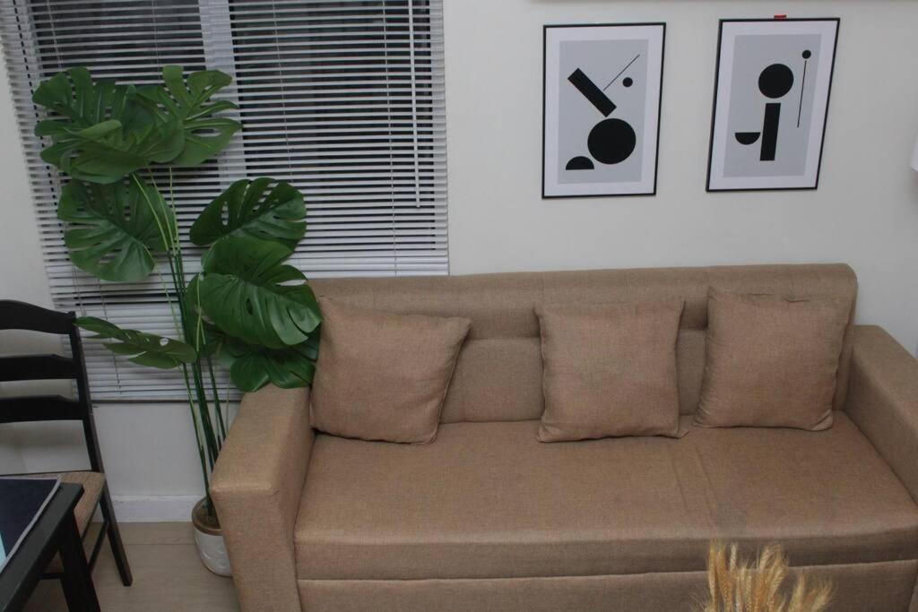 A2J Bgc Luxury 2Br Loft Near Burgos Circle & Malls Manila Exterior photo