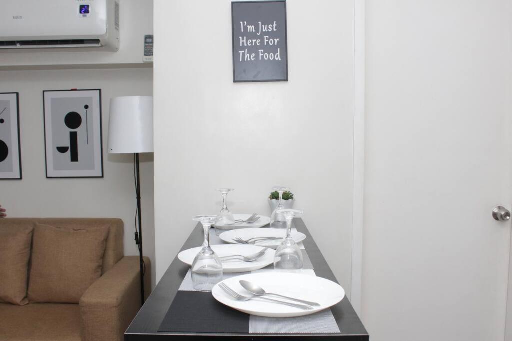 A2J Bgc Luxury 2Br Loft Near Burgos Circle & Malls Manila Exterior photo