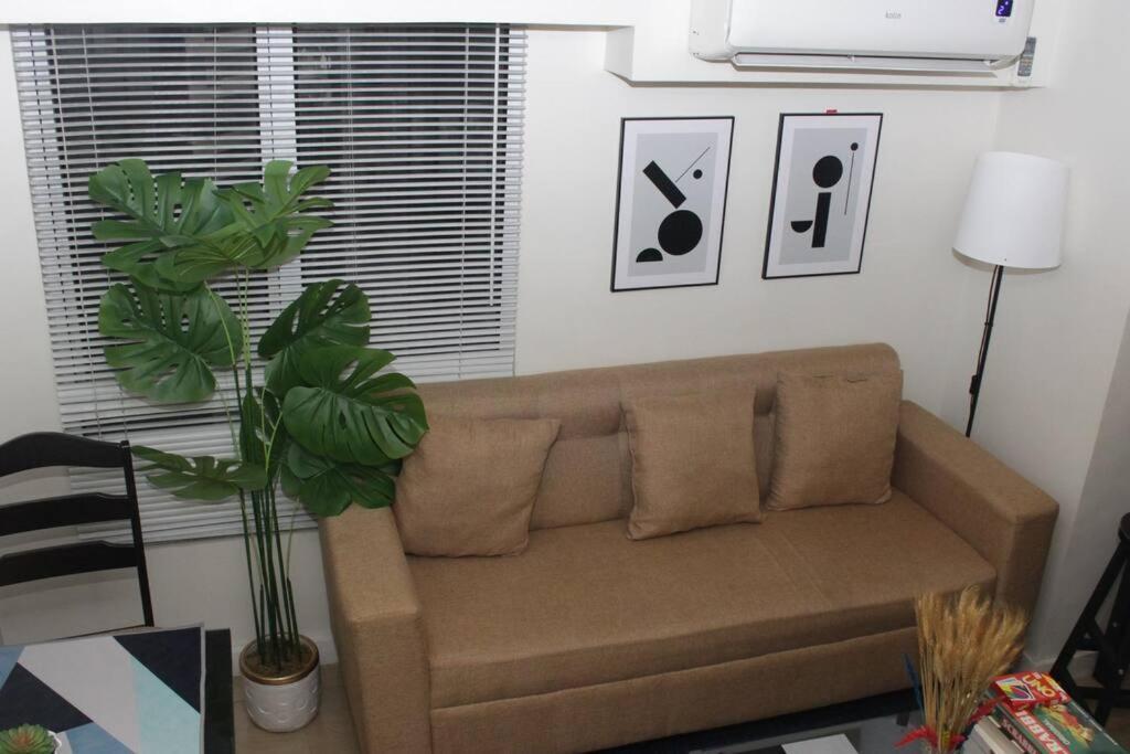 A2J Bgc Luxury 2Br Loft Near Burgos Circle & Malls Manila Exterior photo