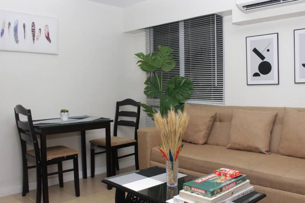 A2J Bgc Luxury 2Br Loft Near Burgos Circle & Malls Manila Exterior photo