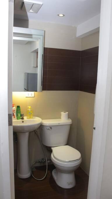 A2J Bgc Luxury 2Br Loft Near Burgos Circle & Malls Manila Exterior photo