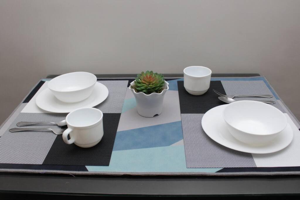 A2J Bgc Luxury 2Br Loft Near Burgos Circle & Malls Manila Exterior photo