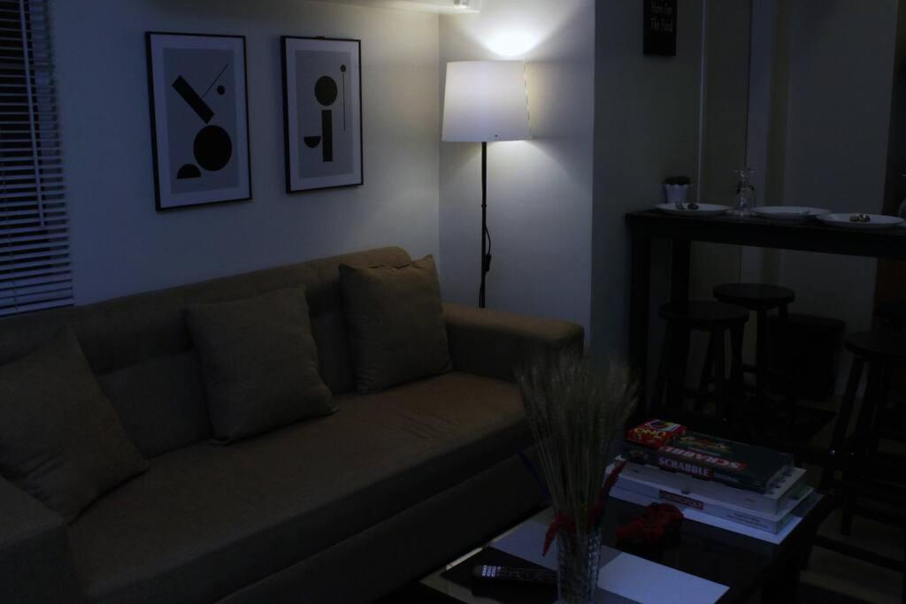 A2J Bgc Luxury 2Br Loft Near Burgos Circle & Malls Manila Exterior photo