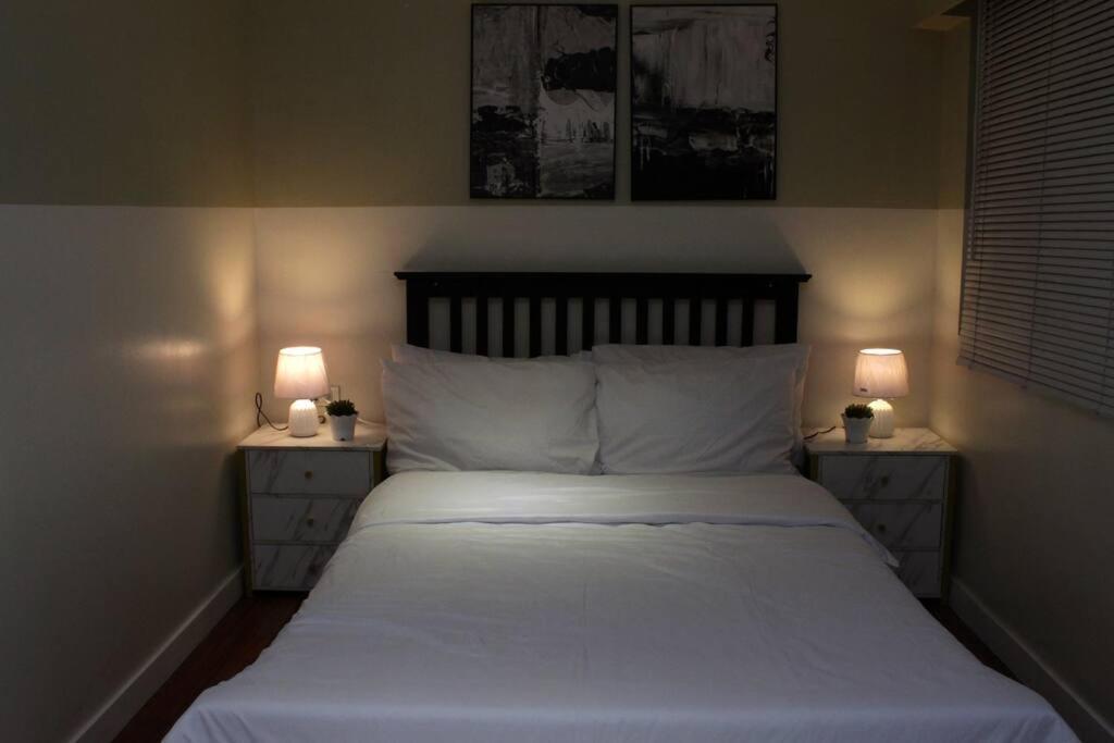A2J Bgc Luxury 2Br Loft Near Burgos Circle & Malls Manila Exterior photo