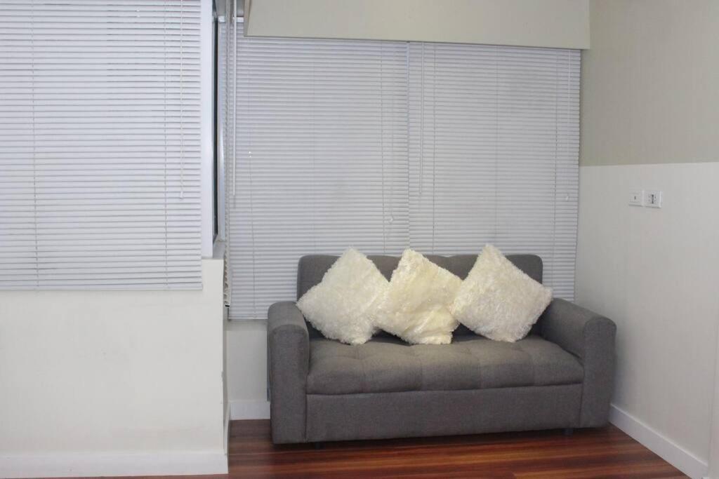 A2J Bgc Luxury 2Br Loft Near Burgos Circle & Malls Manila Exterior photo